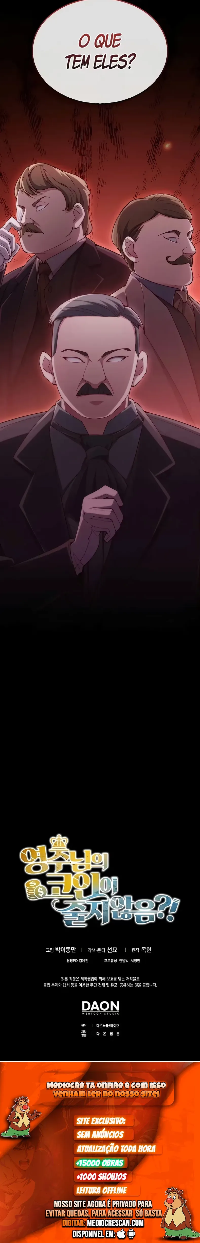 Read O Senhor das Moedas Manga Online