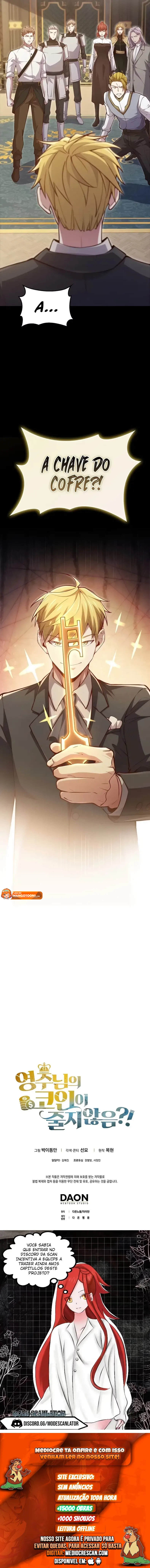 Read O Senhor das Moedas Manga Online