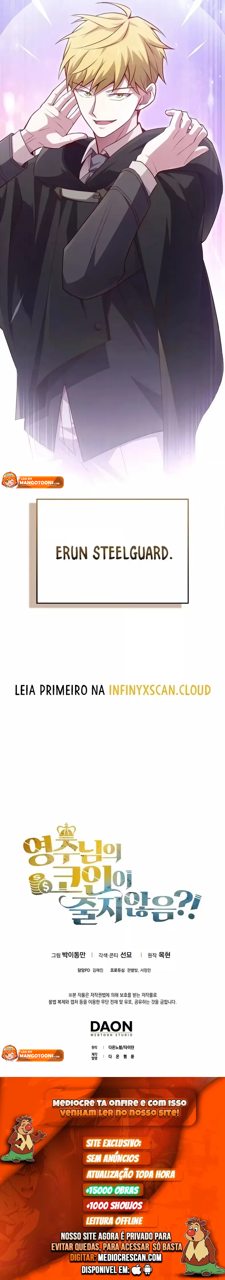 Read O Senhor das Moedas Manga Online