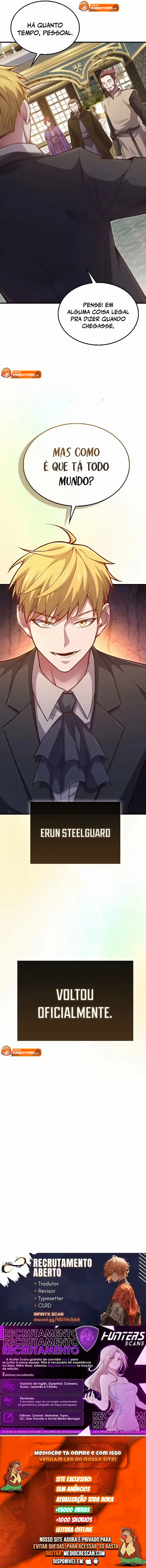 Read O Senhor das Moedas Manga Online