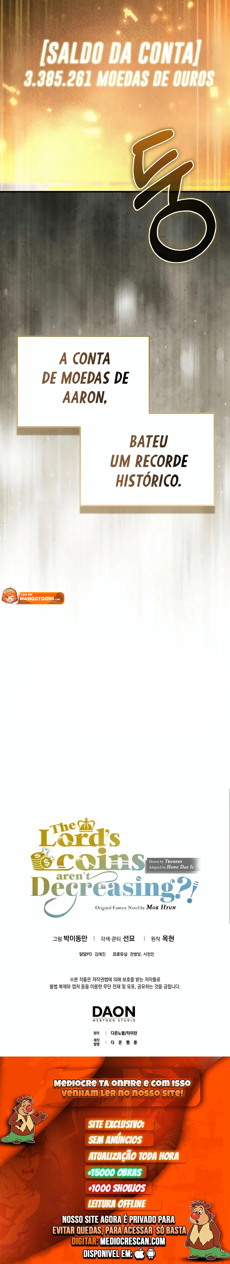 Read O Senhor das Moedas Manga Online