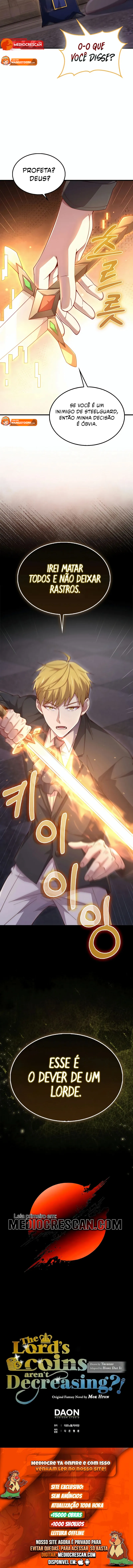 Read O Senhor das Moedas Manga Online