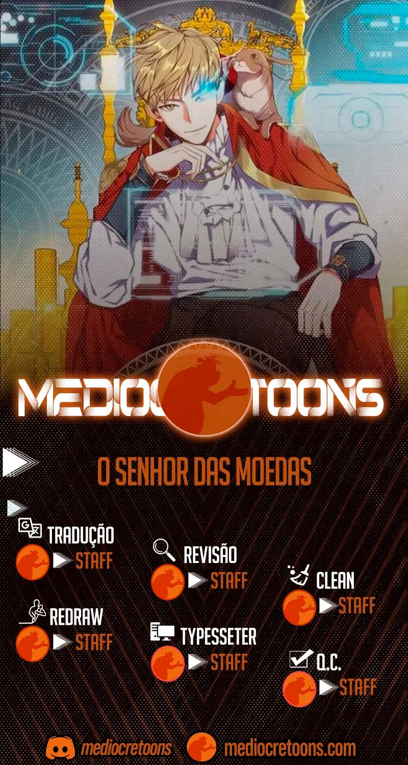 Read O Senhor das Moedas Manga Online