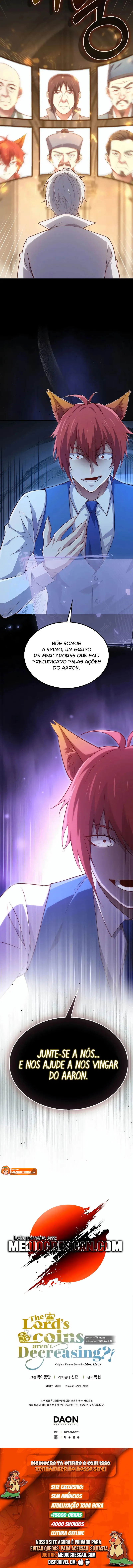 Read O Senhor das Moedas Manga Online