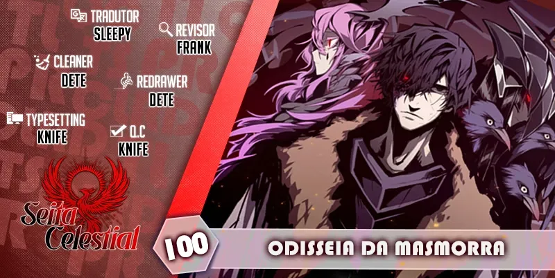 Read Odisseia Da Masmorra Manga Online