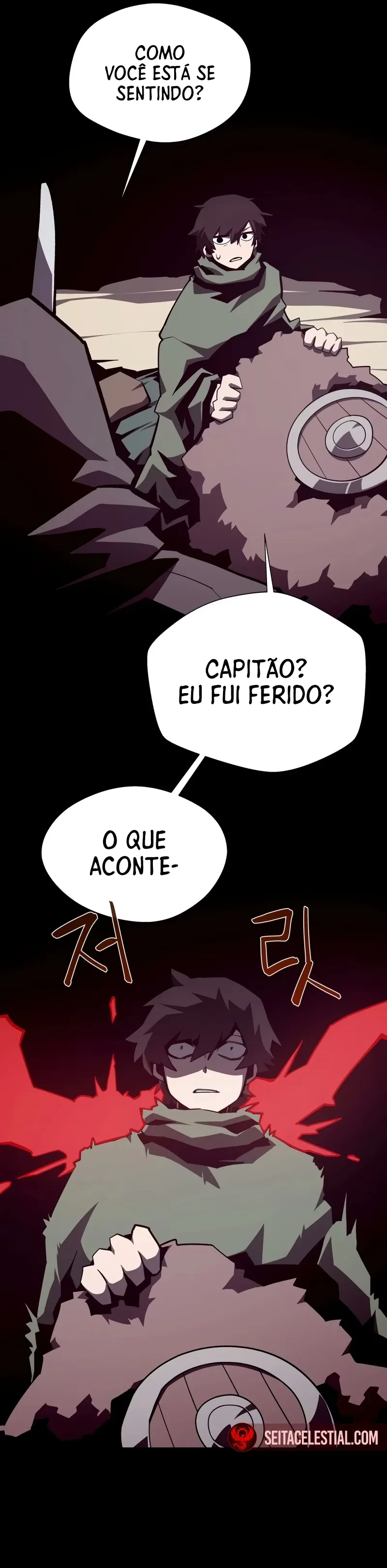 Read Odisseia Da Masmorra Manga Online