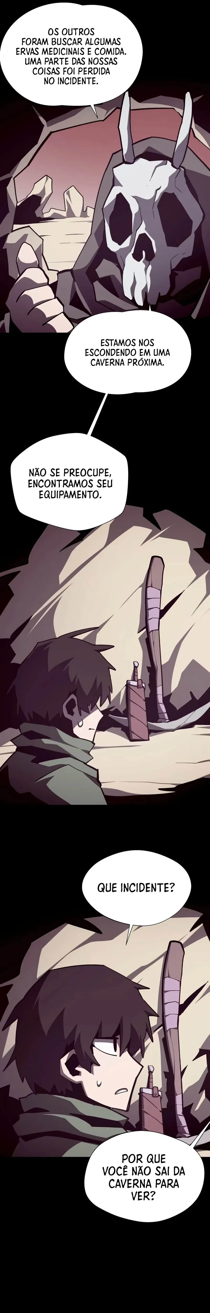 Read Odisseia Da Masmorra Manga Online