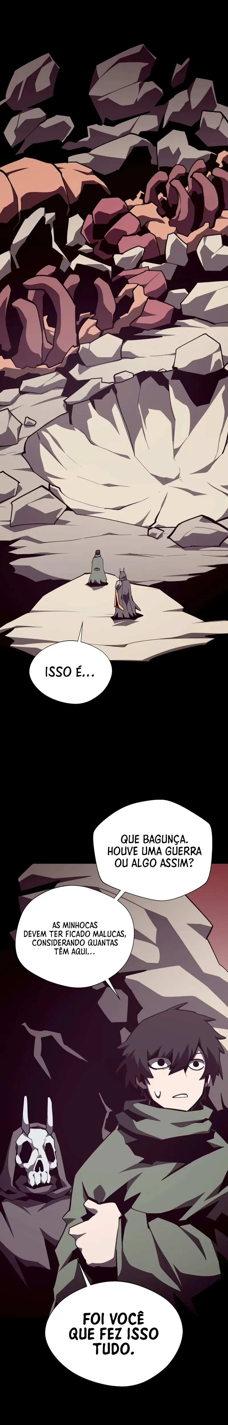 Read Odisseia Da Masmorra Manga Online