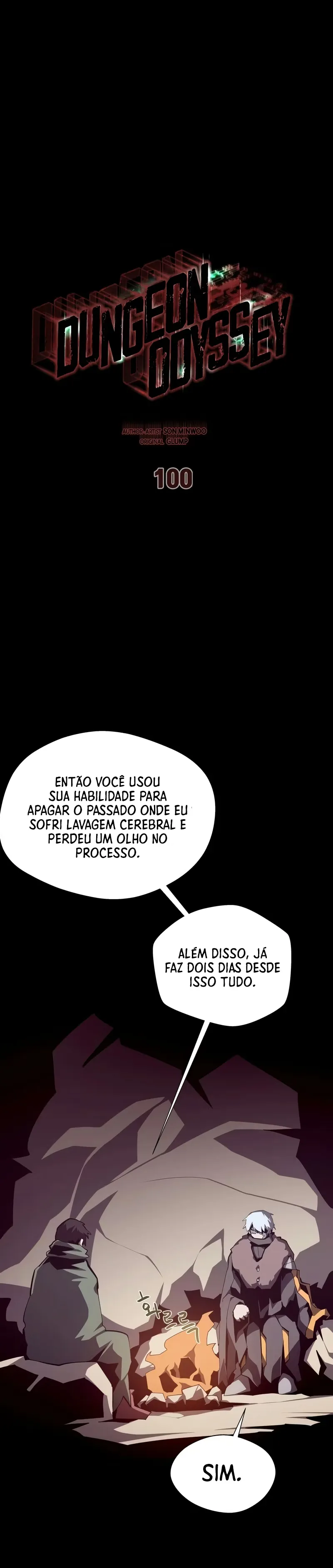 Read Odisseia Da Masmorra Manga Online
