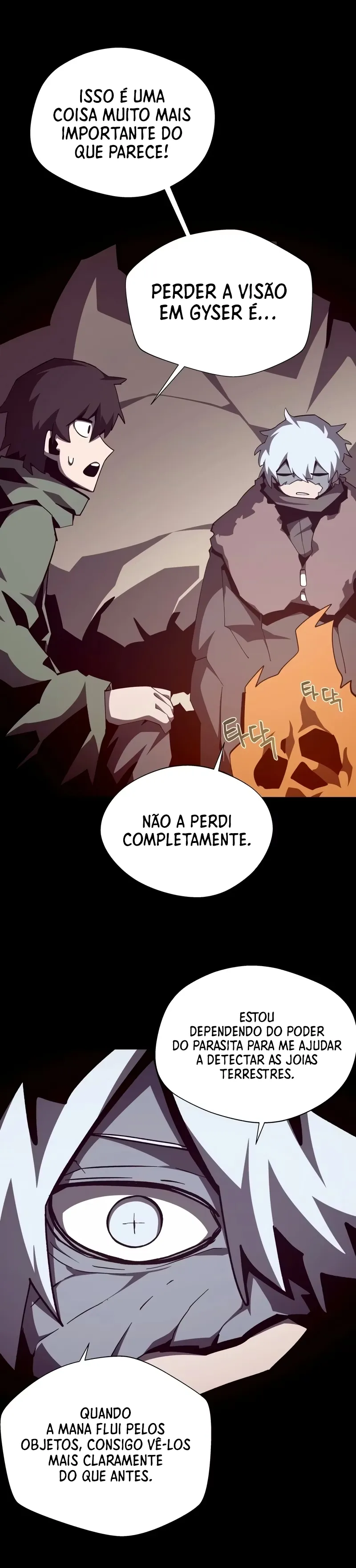 Read Odisseia Da Masmorra Manga Online