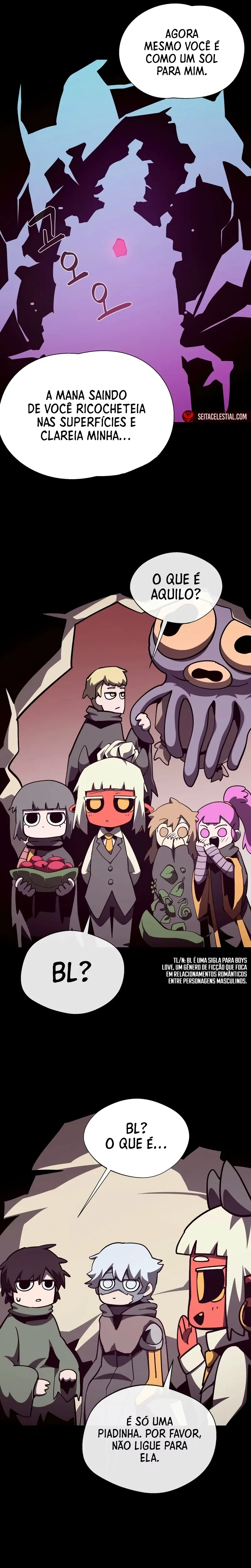 Read Odisseia Da Masmorra Manga Online