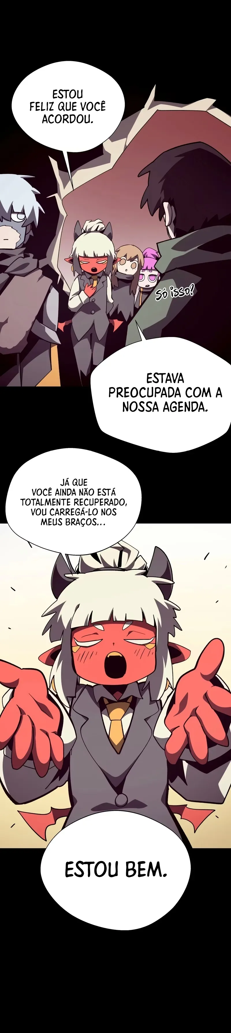 Read Odisseia Da Masmorra Manga Online