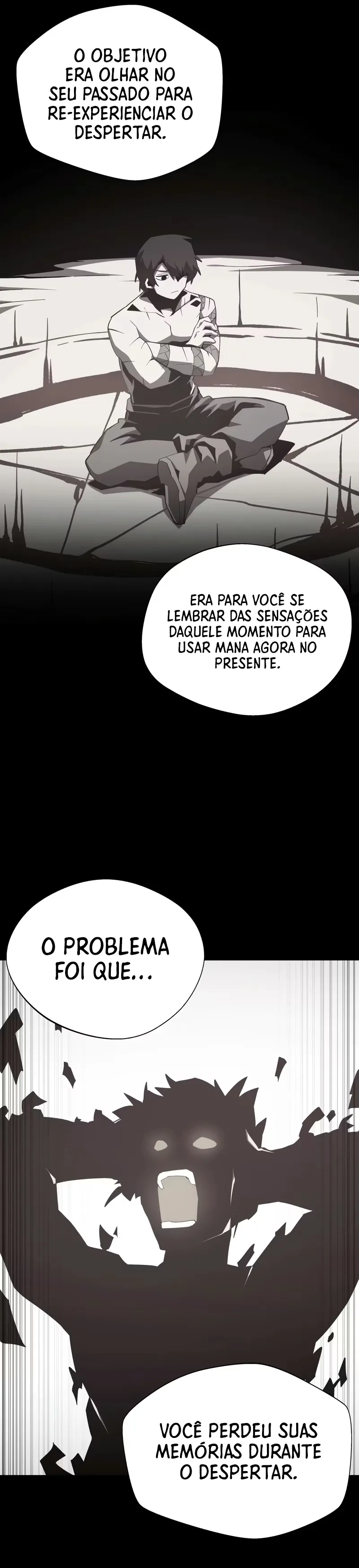 Read Odisseia Da Masmorra Manga Online