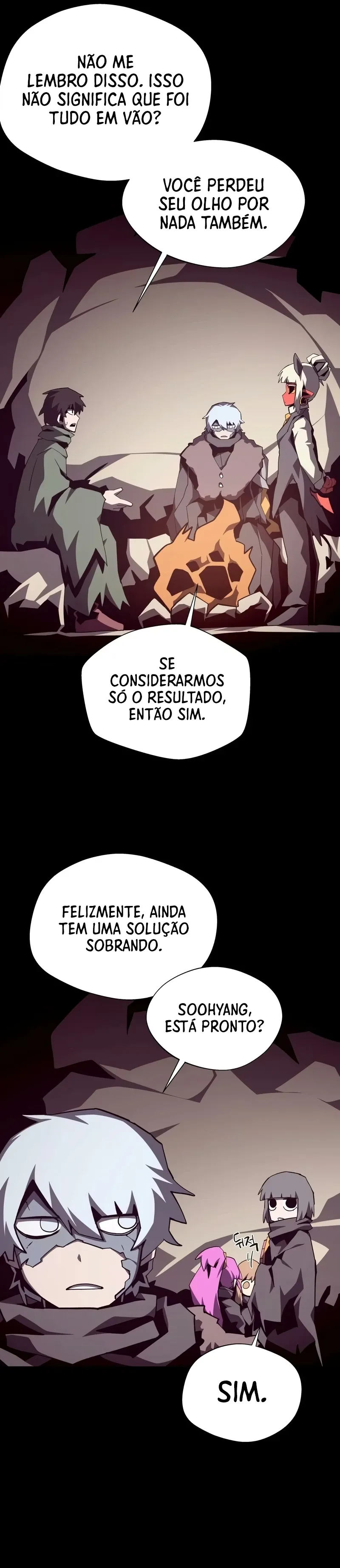 Read Odisseia Da Masmorra Manga Online