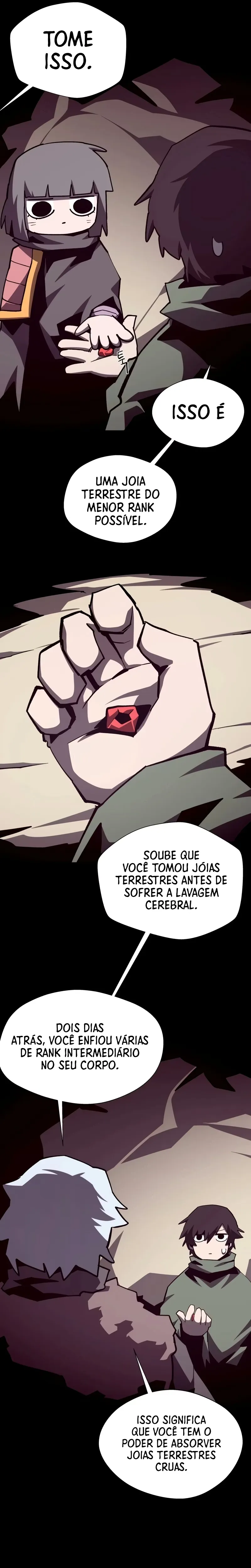 Read Odisseia Da Masmorra Manga Online