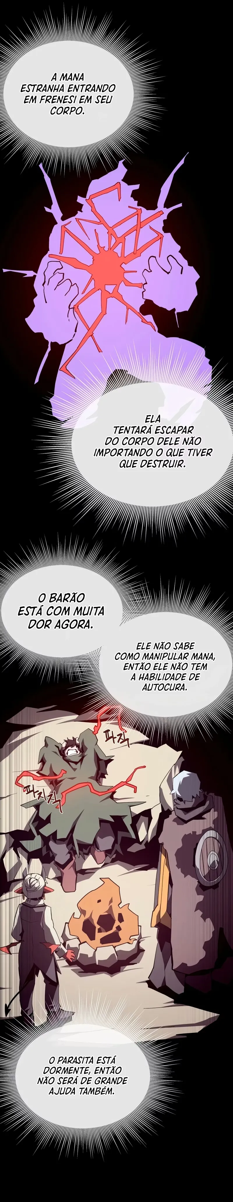 Read Odisseia Da Masmorra Manga Online