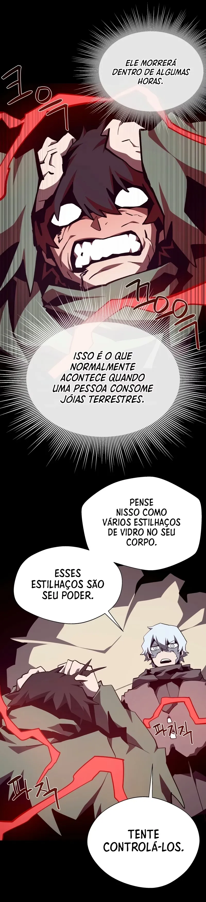 Read Odisseia Da Masmorra Manga Online