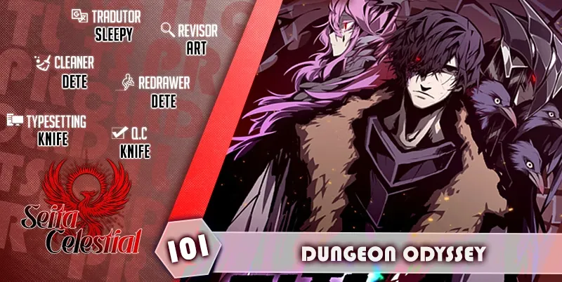 Read Odisseia Da Masmorra Manga Online