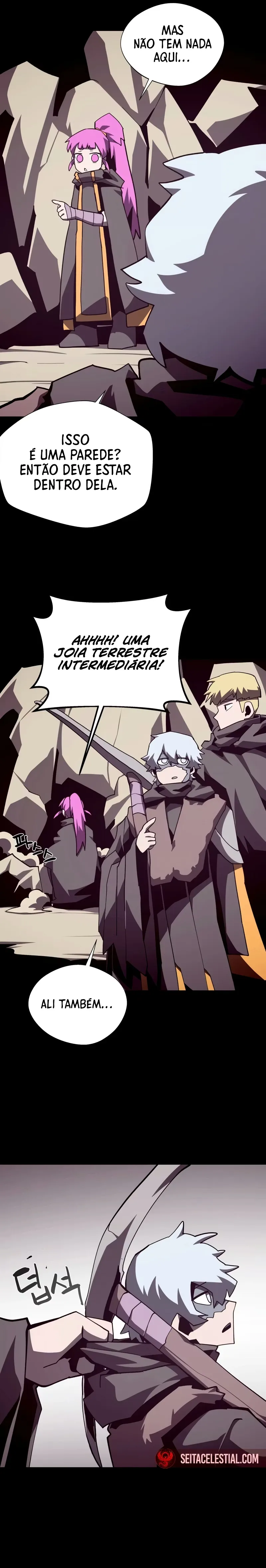 Read Odisseia Da Masmorra Manga Online