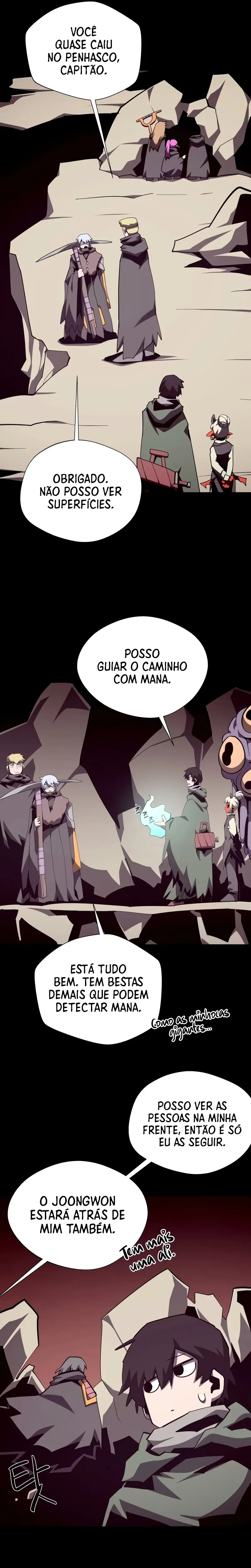 Read Odisseia Da Masmorra Manga Online