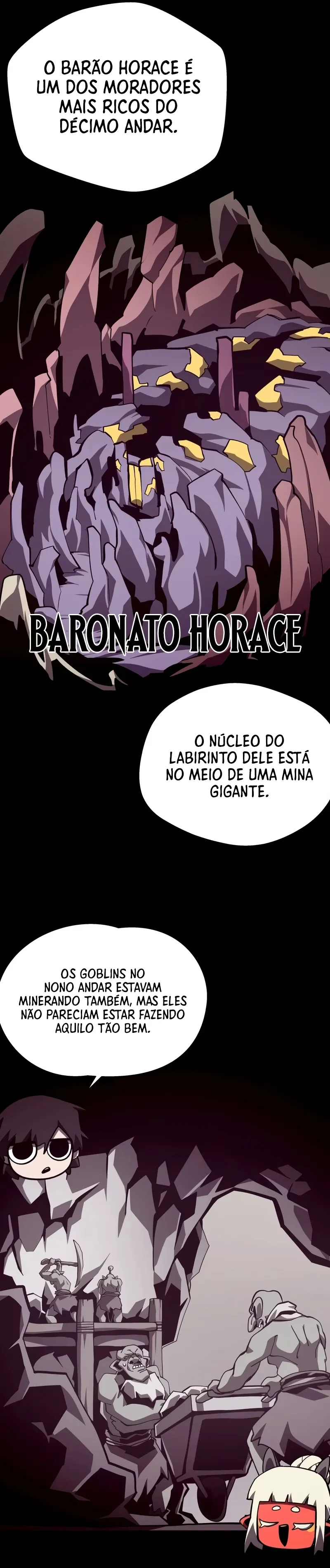 Read Odisseia Da Masmorra Manga Online