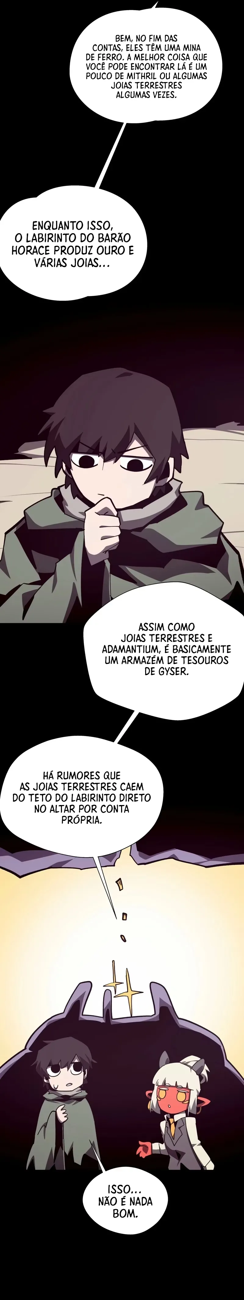 Read Odisseia Da Masmorra Manga Online