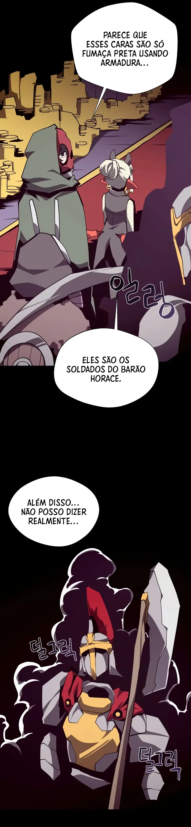 Read Odisseia Da Masmorra Manga Online