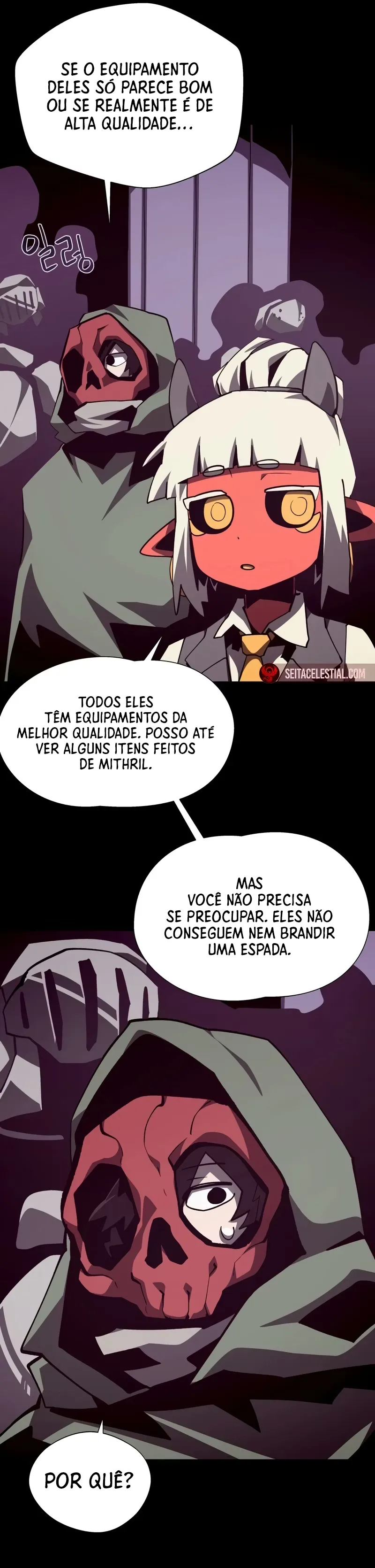 Read Odisseia Da Masmorra Manga Online