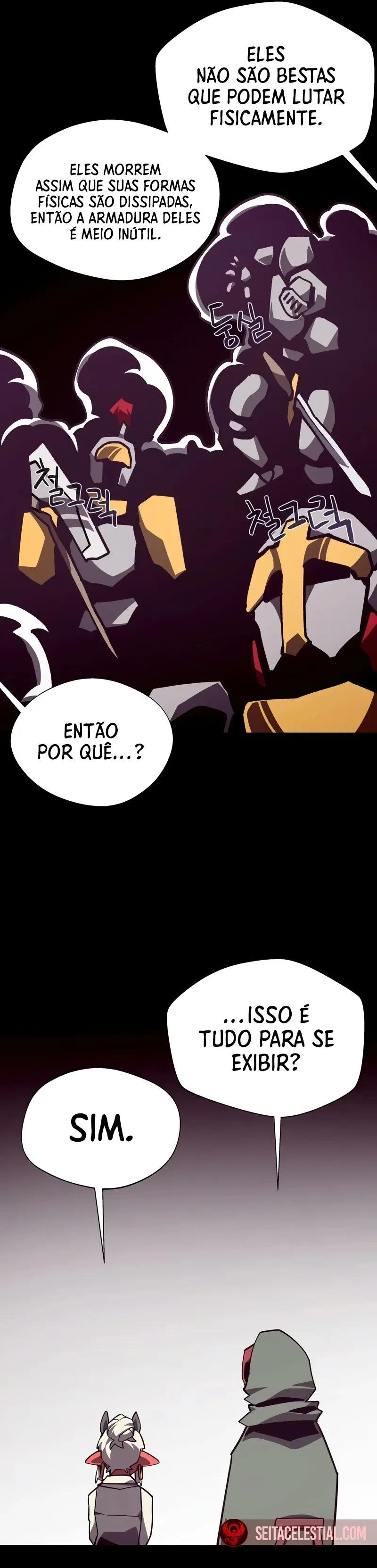 Read Odisseia Da Masmorra Manga Online
