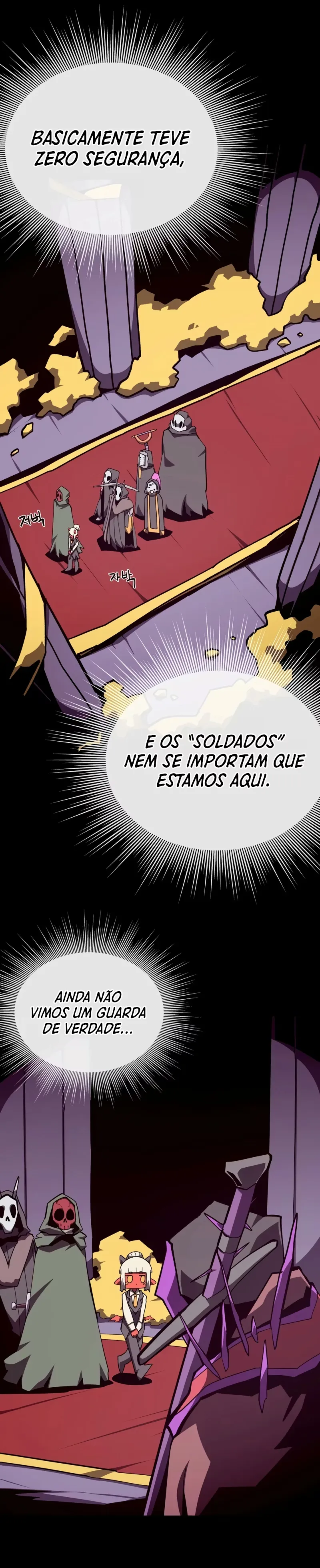 Read Odisseia Da Masmorra Manga Online