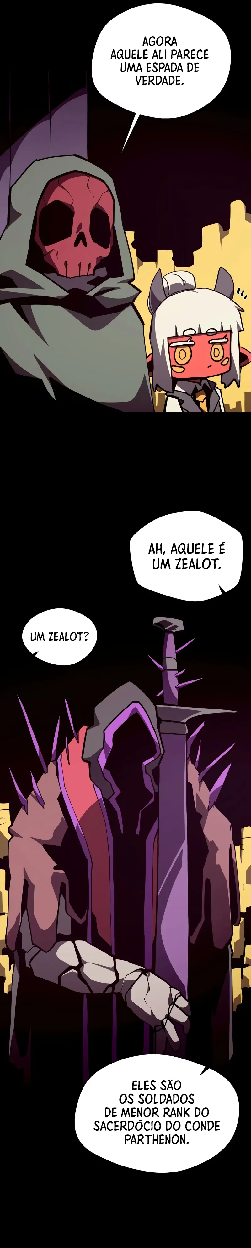 Read Odisseia Da Masmorra Manga Online