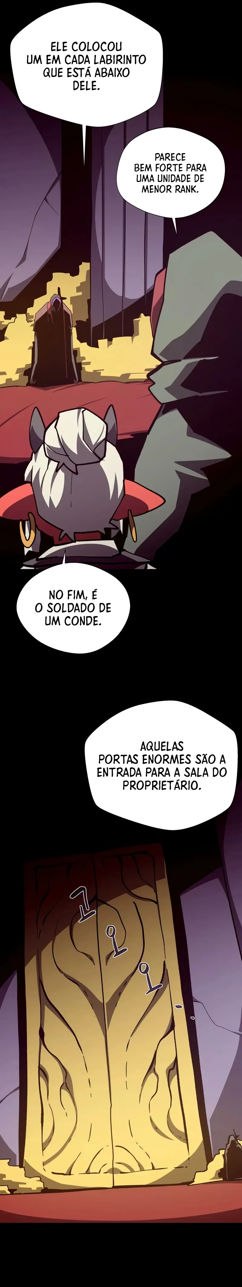 Read Odisseia Da Masmorra Manga Online