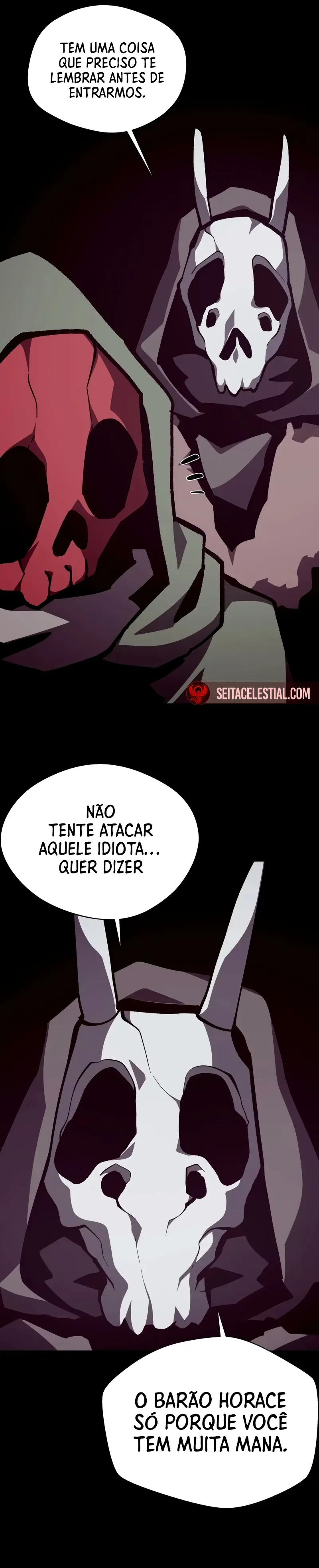 Read Odisseia Da Masmorra Manga Online