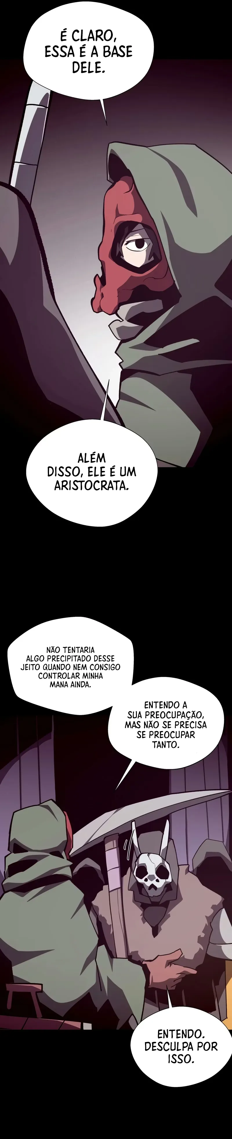 Read Odisseia Da Masmorra Manga Online