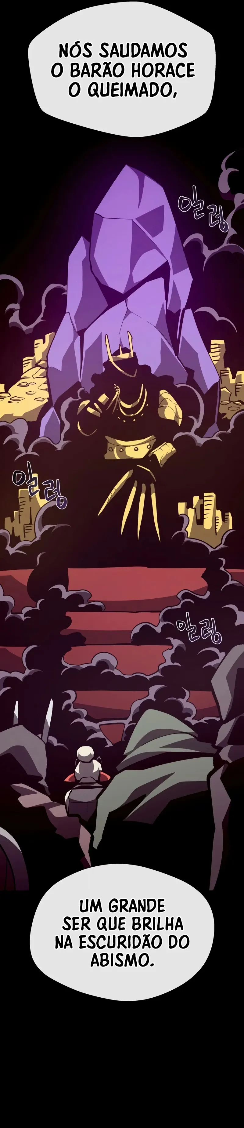 Read Odisseia Da Masmorra Manga Online