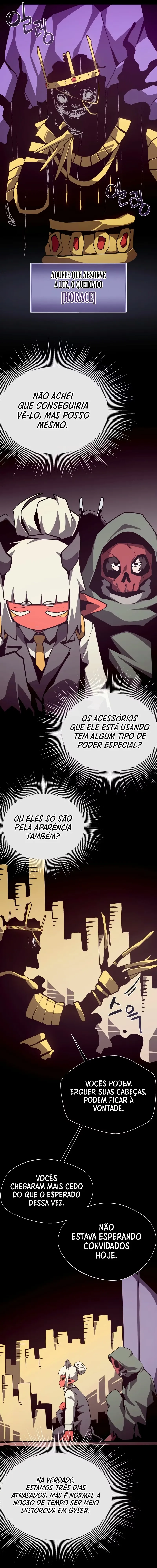 Read Odisseia Da Masmorra Manga Online