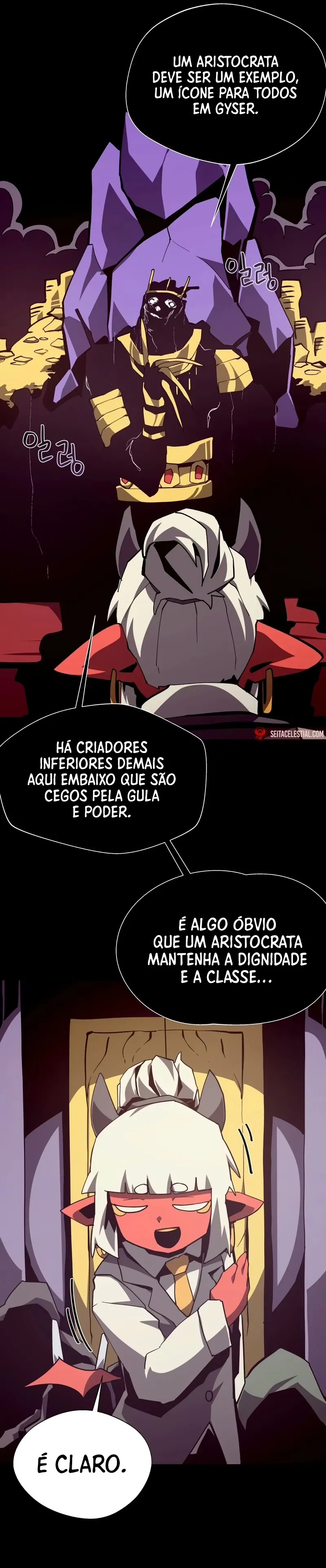 Read Odisseia Da Masmorra Manga Online