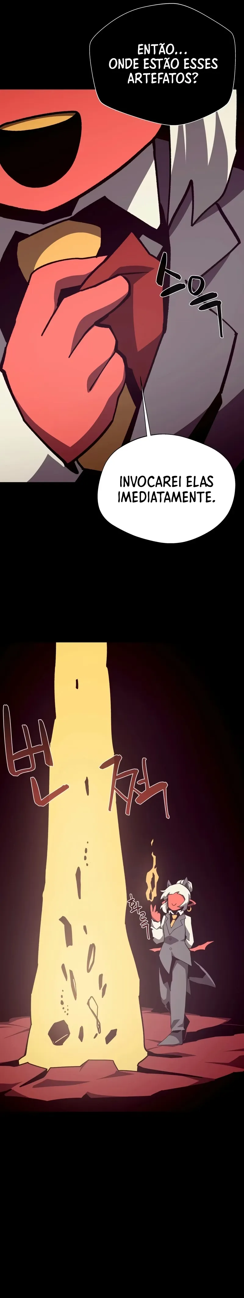 Read Odisseia Da Masmorra Manga Online
