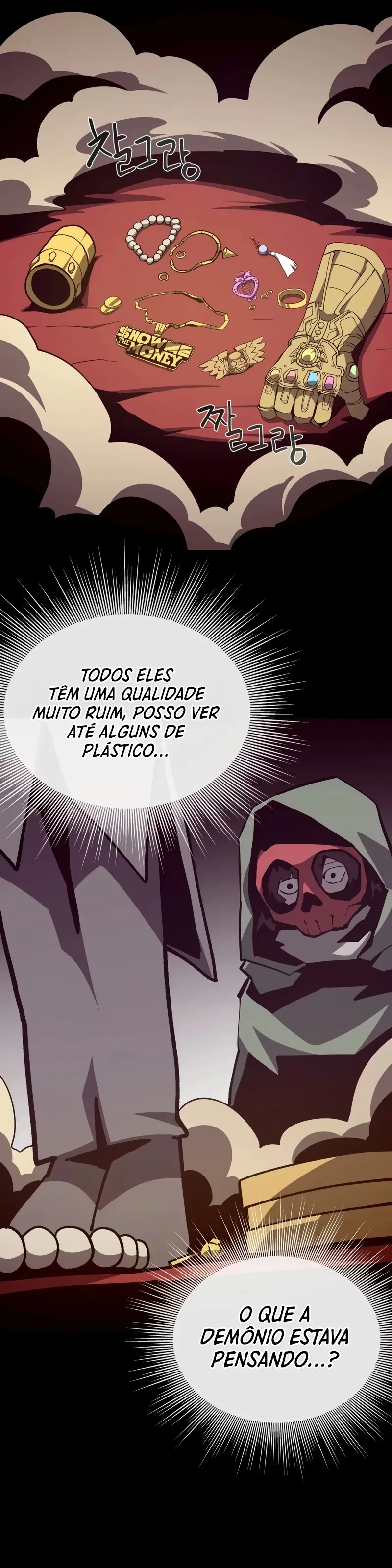 Read Odisseia Da Masmorra Manga Online