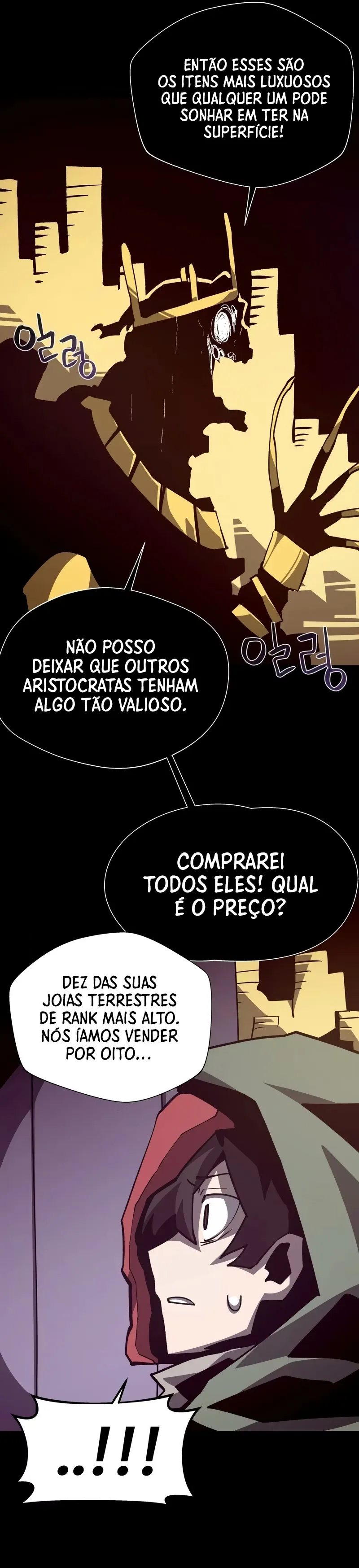 Read Odisseia Da Masmorra Manga Online