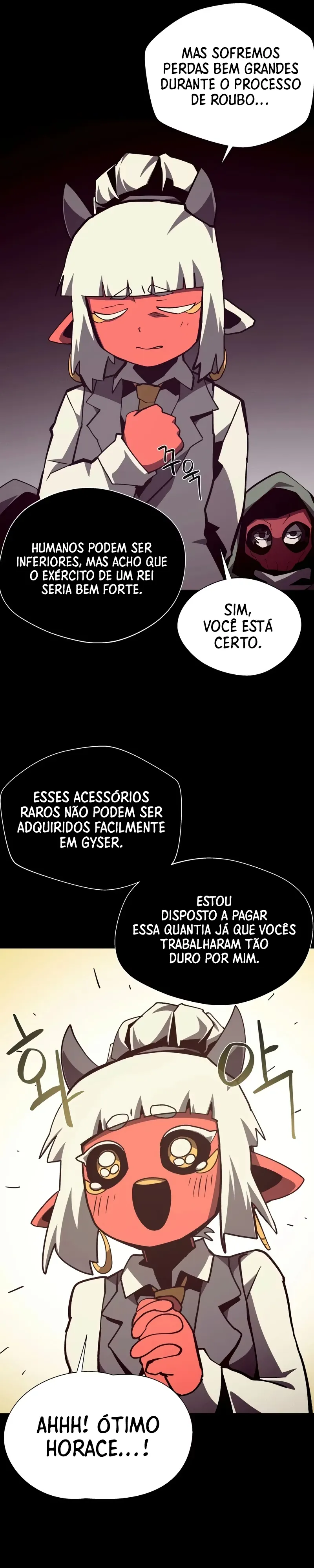 Read Odisseia Da Masmorra Manga Online