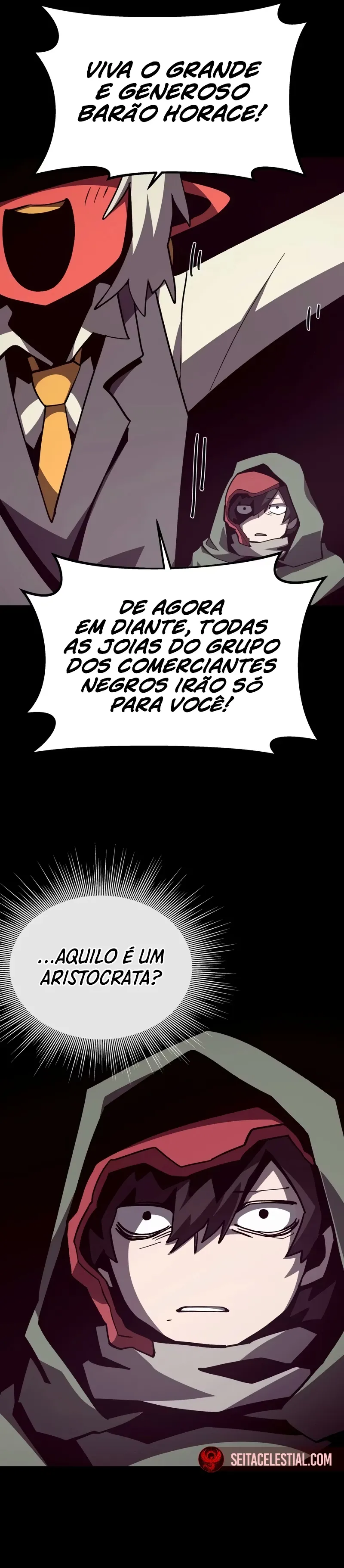Read Odisseia Da Masmorra Manga Online