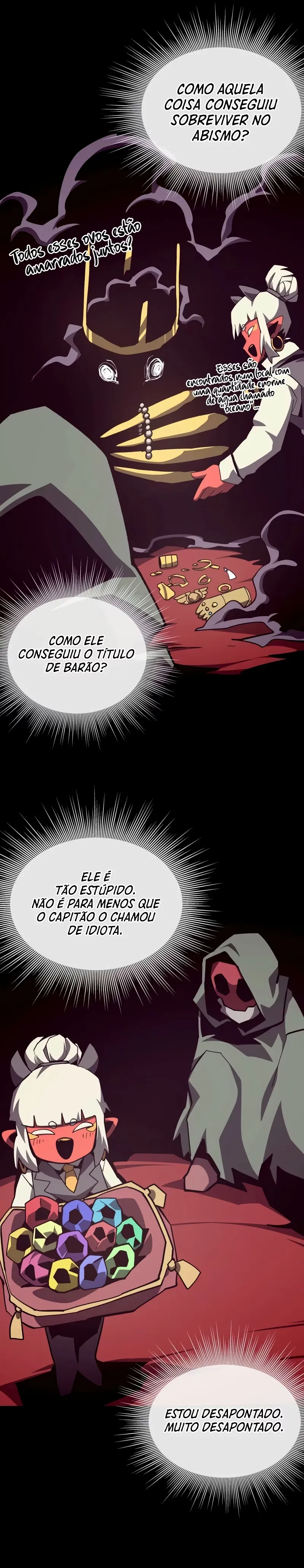 Read Odisseia Da Masmorra Manga Online