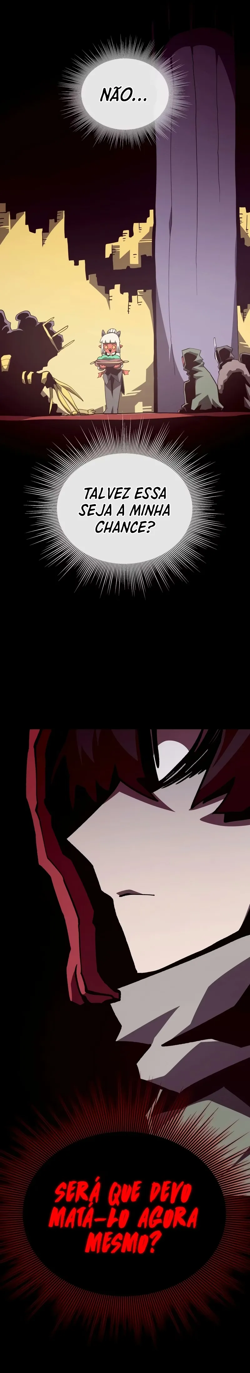 Read Odisseia Da Masmorra Manga Online