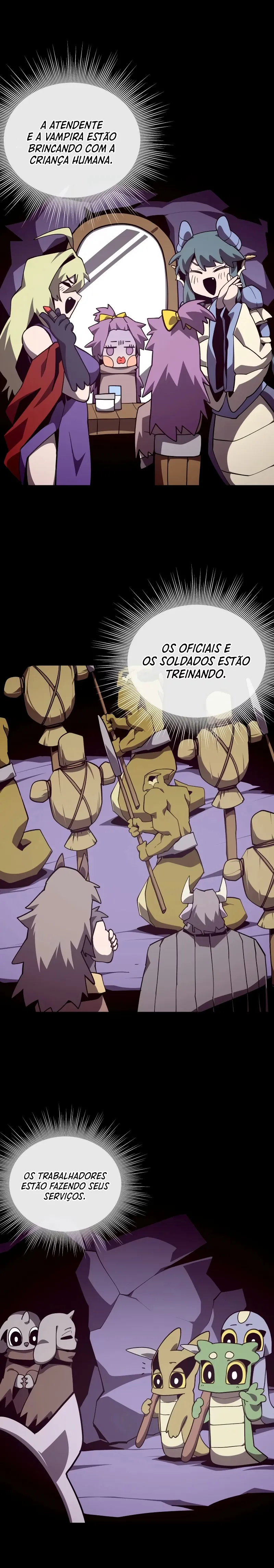 Read Odisseia Da Masmorra Manga Online