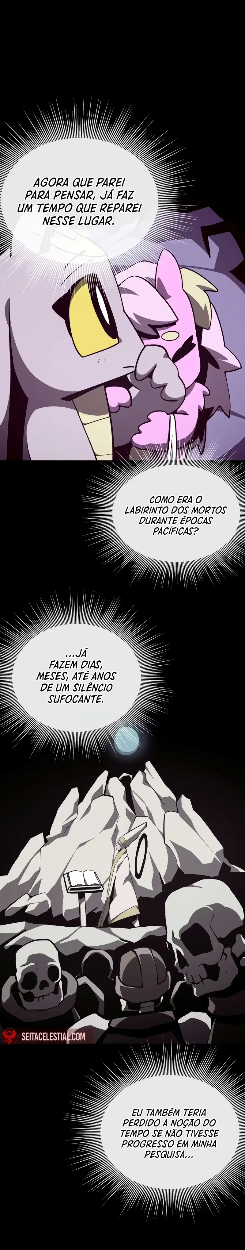 Read Odisseia Da Masmorra Manga Online
