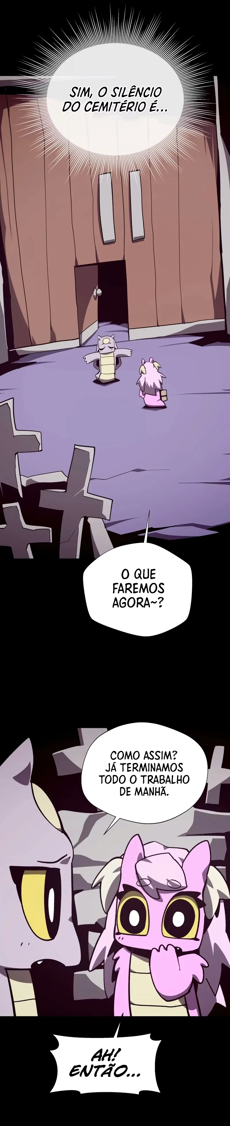 Read Odisseia Da Masmorra Manga Online