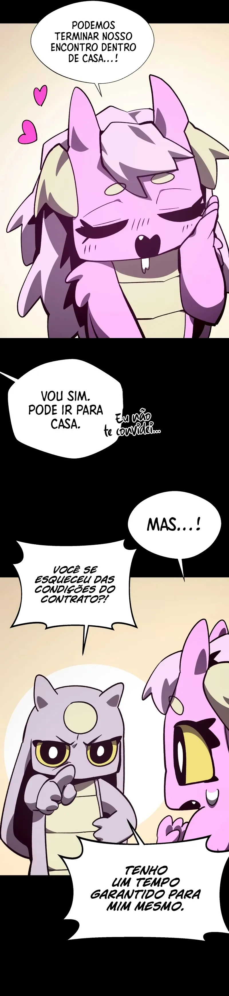 Read Odisseia Da Masmorra Manga Online