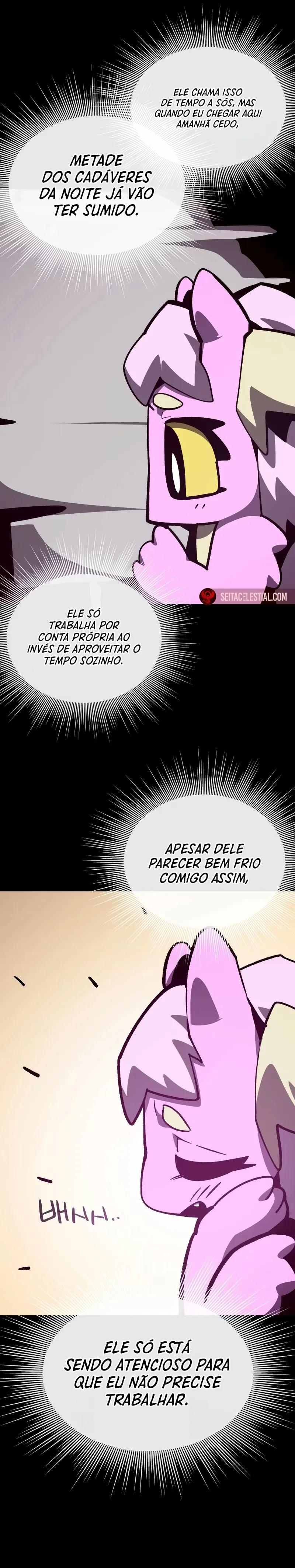 Read Odisseia Da Masmorra Manga Online