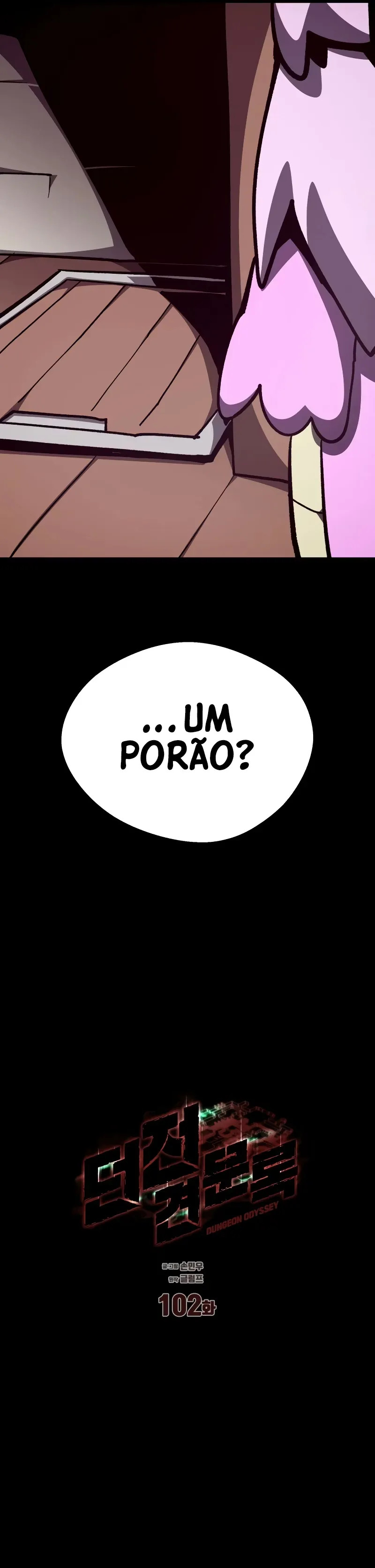 Read Odisseia Da Masmorra Manga Online